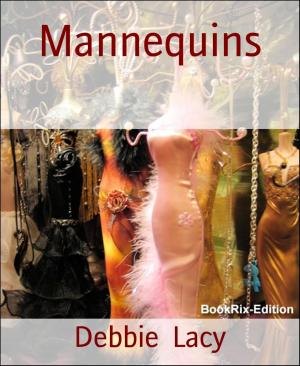 Cover of the book Mannequins by Liz Montgomery