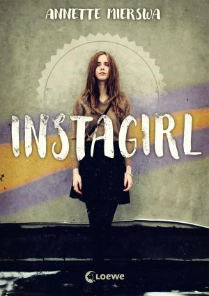 bigCover of the book Instagirl by 