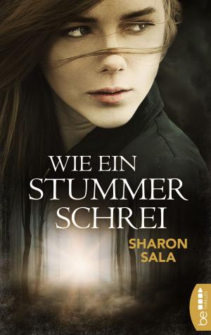 Book cover of Wie ein stummer Schrei