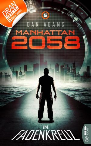 Cover of Manhattan 2058 - Folge 5
