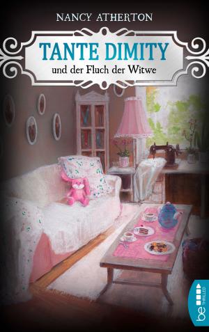 Book cover of Tante Dimity und der Fluch der Witwe