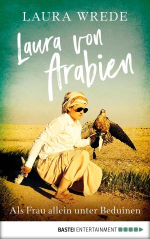 Cover of the book Laura von Arabien by Simon Toyne