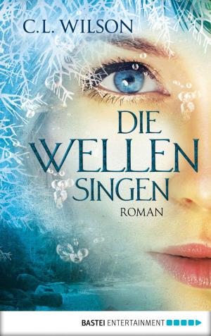Book cover of Die Wellen singen