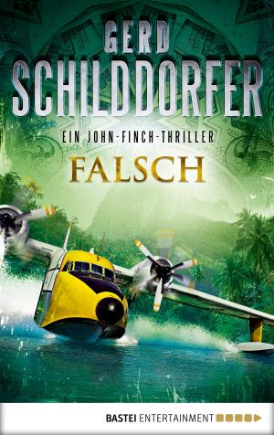 Cover of the book Falsch by Rebecca Gablé