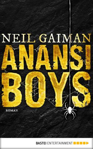 Cover of the book Anansi Boys by Andreas Kufsteiner