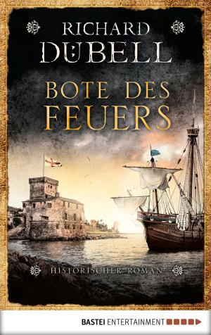 Cover of the book Bote des Feuers by Verena Kufsteiner