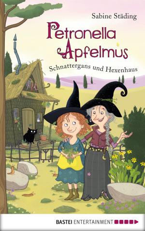 Cover of the book Petronella Apfelmus by Sophie Hannah