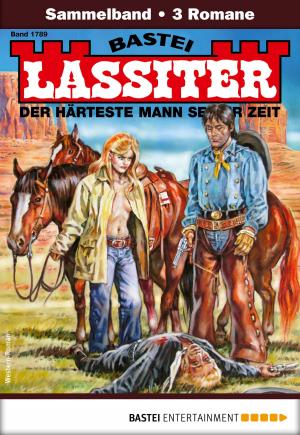 Cover of the book Lassiter Sammelband 1789 - Western by Wolfgang Hohlbein