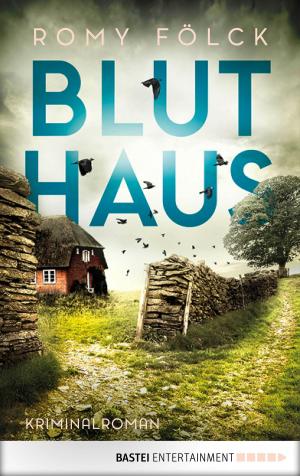 Cover of the book Bluthaus by Klaus Baumgart, Cornelia Neudert