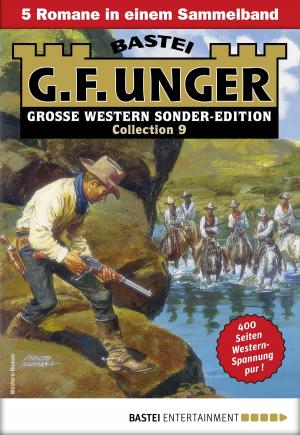 Book cover of G. F. Unger Sonder-Edition Collection 9 - Western-Sammelband