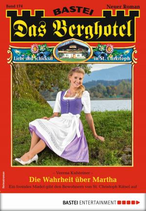 Cover of the book Das Berghotel 174 - Heimatroman by Katrin Kastell