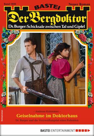 Cover of the book Der Bergdoktor 1936 - Heimatroman by Jason Dark
