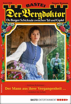 Cover of the book Der Bergdoktor 1938 - Heimatroman by Sabine Weiß