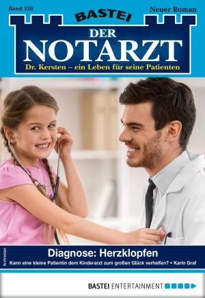 Cover of the book Der Notarzt 326 - Arztroman by Norman Stark