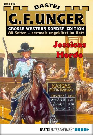 Book cover of G. F. Unger Sonder-Edition 145 - Western