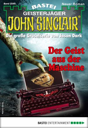 Cover of the book John Sinclair 2095 - Horror-Serie by Paul Byers