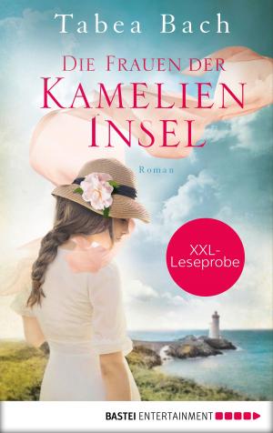 Book cover of XXL-Leseprobe: Die Frauen der Kamelien-Insel
