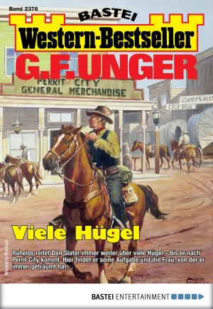 Cover of the book G. F. Unger Western-Bestseller 2378 - Western by Amelie Sander