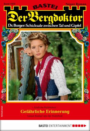 Cover of the book Der Bergdoktor 1939 - Heimatroman by Karin Graf
