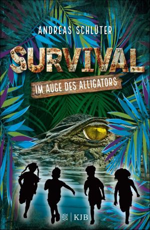 Cover of the book Survival - Im Auge des Alligators by Cornelia Funke, Guillermo del Toro