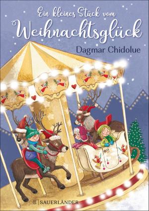 Cover of the book Ein kleines Stück vom Weihnachtsglück by Sigmund Freud, Ilse Grubrich-Simitis