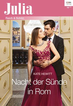 Cover of the book Nacht der Sünde in Rom by Sarah Morgan
