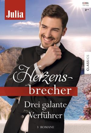Cover of the book Julia Herzensbrecher Band 4 by BARBARA HANNAY