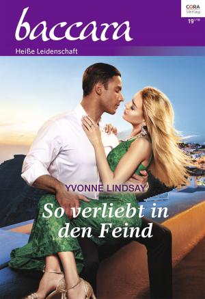Cover of the book So verliebt in den Feind by Jacqueline Baird, Penny Jordan, Maggie Cox