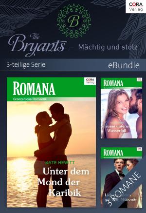 bigCover of the book The Bryants - Mächtig und stolz - 3-teilige Serie by 