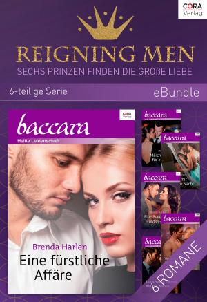 Cover of the book Reigning Men - Sechs Prinzen finden die große Liebe by Sharon Kendrick, Maggie Cox, Kate Hewitt