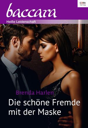 Book cover of Die schöne Fremde mit der Maske