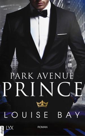 Cover of the book Park Avenue Prince by Rachel Blaufeld
