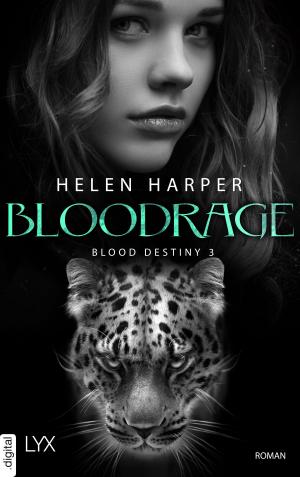Cover of the book Blood Destiny - Bloodrage by John Mack