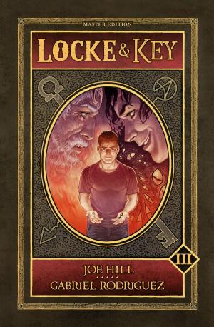 Cover of the book Locke & Key Master Edition, Band 3 by Humberto Ramos, Brian Augustyn