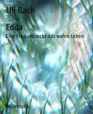 Cover of the book Edda by Tatjana Kronschnabl