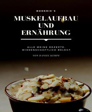 Book cover of Muskelaufbau und Ernährung