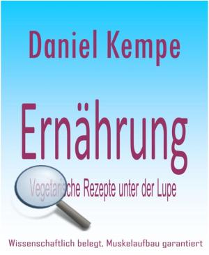 Cover of the book Ernährung by Uwe Erichsen