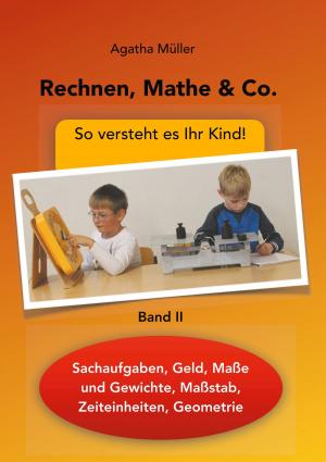 Cover of the book Rechnen, Mathe & Co. by Siegfried Kynast