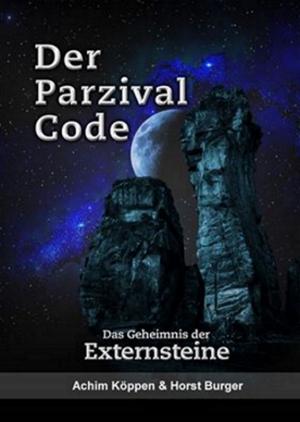Cover of the book Der Parzival - Code by Sandro Hübner