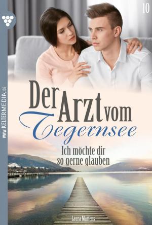 bigCover of the book Der Arzt vom Tegernsee 10 – Arztroman by 