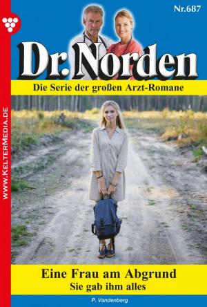 Book cover of Dr. Norden 687 – Arztroman