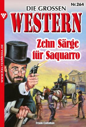 Cover of the book Die großen Western 264 by Britta Winckler