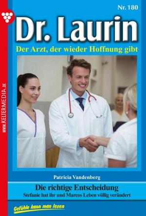 bigCover of the book Dr. Laurin 180 – Arztroman by 