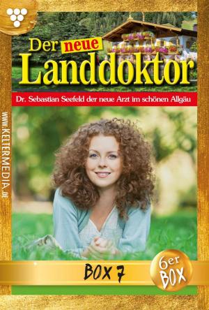 Cover of the book Der neue Landdoktor Jubiläumsbox 7 – Arztroman by Lisa Simon