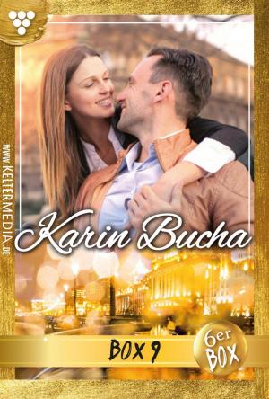 Cover of the book Karin Bucha Jubiläumsbox 9 – Liebesroman by Laura Martens