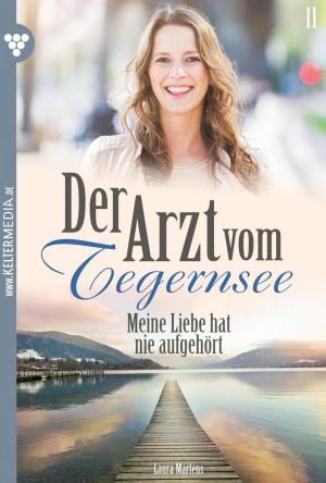 bigCover of the book Der Arzt vom Tegernsee 11 – Arztroman by 