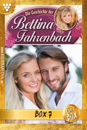 Cover of the book Bettina Fahrenbach Jubiläumsbox 7 – Liebesroman by Toni Waidacher