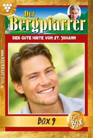 Cover of the book Der Bergpfarrer Jubiläumsbox 9 – Heimatroman by Toni Waidacher