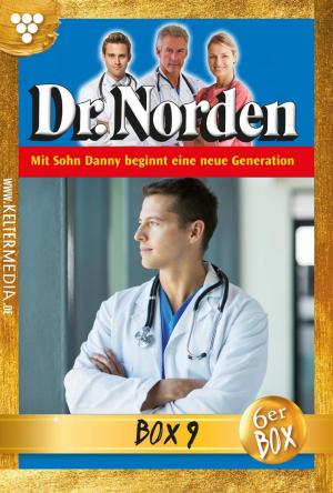 Cover of Dr. Norden Jubiläumsbox 9 – Arztroman