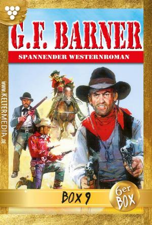 bigCover of the book G.F. Barner Jubiläumsbox 9 – Western by 
